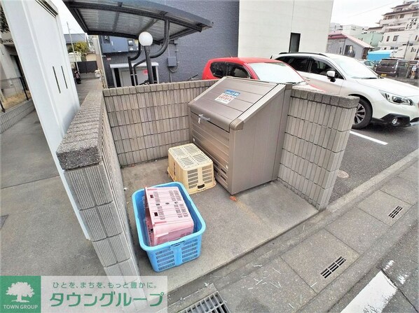 レオネクストチェリーガーデンの物件内観写真